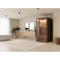 Cabina infrarroja - HARVIA Onyx One - 1