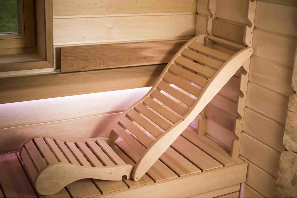 Los mejores accesorios para sauna