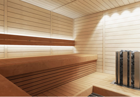 ¿Qué paneles son más útiles para las saunas?