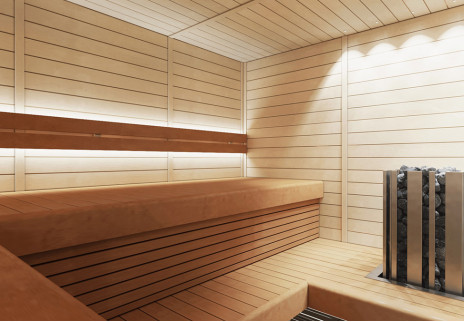 ¿Qué paneles son más útiles para las saunas?