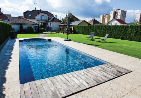 La instalación de una piscina. Lo que necesita saber sobre los tipos y accesorios de piscinas