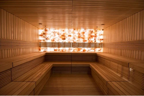 Sauna: beneficios para la salud, riesgos y prevención