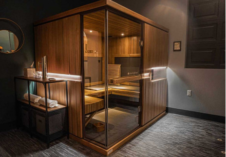 Sauna o cabina de infrarrojos: ¿cuál es mejor?