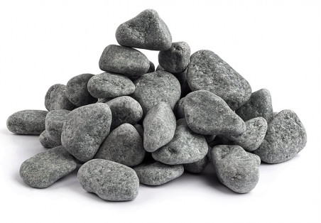 ¿Qué tipo de piedras es mejor elegir para la sauna?