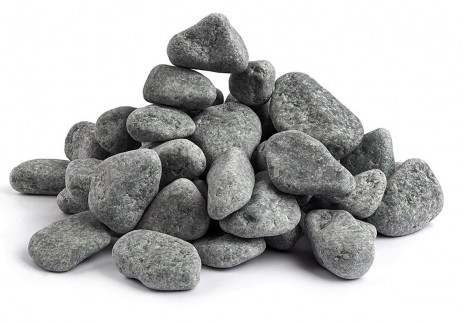 ¿Qué tipo de piedras es mejor elegir para la sauna?