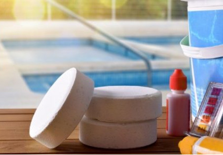 Productos químicos para piscinas, lo que debes saber