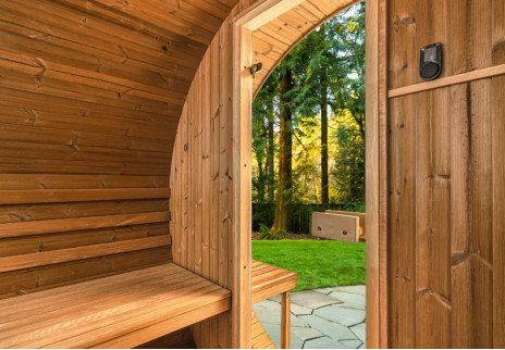 ¿Qué puertas de sauna son las mejores para elegir?