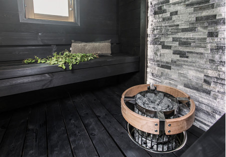 Calentadores de sauna Harvia - líderes mundiales