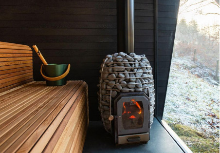 Calentador de sauna de leña: ¿es realmente la opción adecuada para todos?