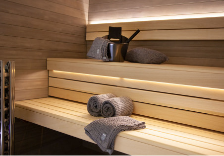 Productos de sauna: pequeños detalles que brindan un gran placer