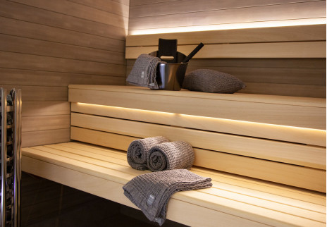 Productos de sauna: pequeños detalles que brindan un gran placer