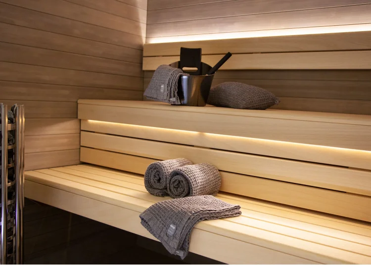 Productos de sauna: pequeños detalles que brindan un gran placer