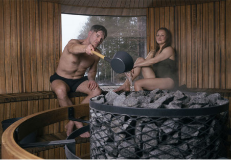 ¿Con qué frecuencia se debe utilizar la sauna?