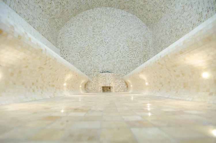 ¿Qué es mejor, sauna seca o de vapor?