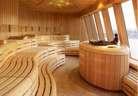Las 10 saunas más bonitas del mundo