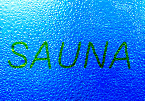 Punto de rocío y condensación en la sauna: cinco consejos para combatirlo