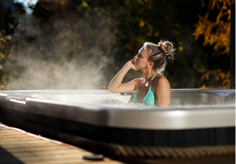 Piscinas de hidromasaje Novitek: sinónimo de lujo y calidad