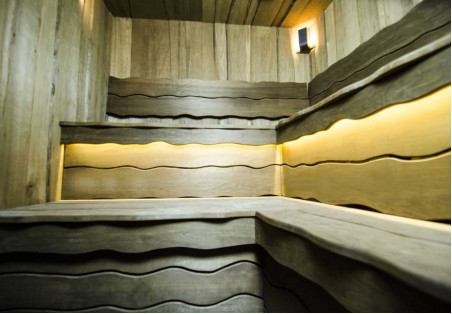 Tipos de sauna
