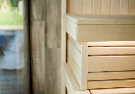 Madera para sauna: ¿cómo elegirla?