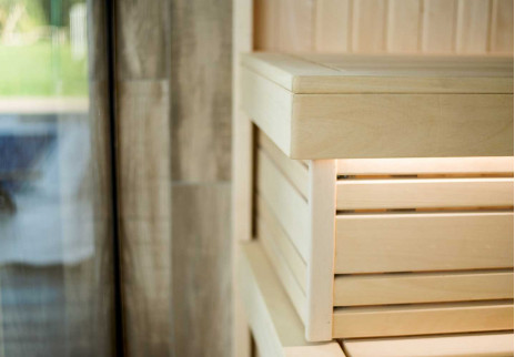 Madera para sauna: ¿cómo elegirla?