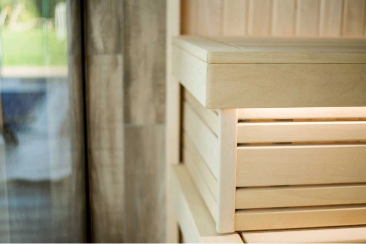 Madera para sauna: ¿cómo elegirla?