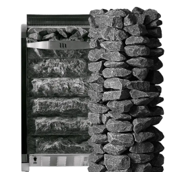 Estufas eléctricas MONDEX para sauna