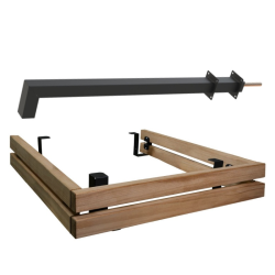 Accesorios para calentadores de sauna eléctricos.