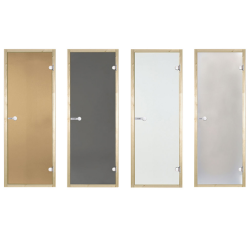 Puertas de cristal