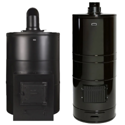 Estufas de leña AITO para sauna