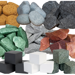 Piedras para calentadores