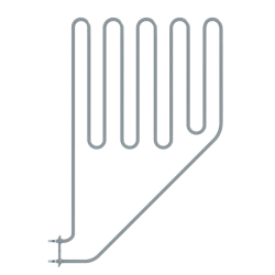 Repuestos de calentadores de sauna eléctricos.