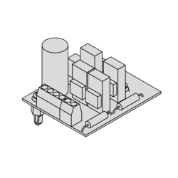 Repuestos para paneles de control de sauna