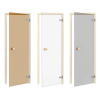 Puertas y ventanas de sauna