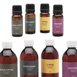 Aceites esenciales para sauna