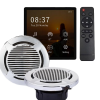Audio y vídeo de sauna