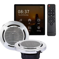 Audio y vídeo de sauna