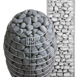 Estufas eléctricas HUUM para sauna