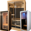 Cabinas de sauna de infrarrojos