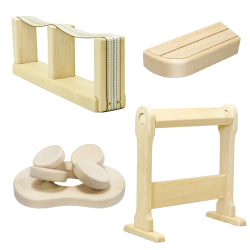 Otros productos de madera para sauna.