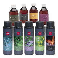 Concentrado de sauna