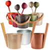 Cubos, baldes, palanganas
