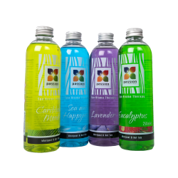 Fragancias para jacuzzis y bañeras de hidromasaje