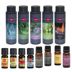 Aromas de sauna