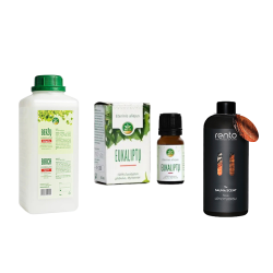 Fragancias para saunas