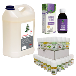 Fragancias para baños turcos