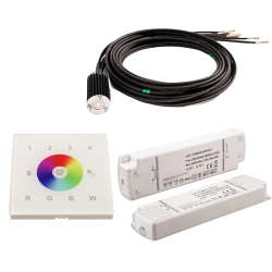 Equipo adicional LED para sauna