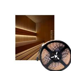 Luz LED para sauna