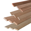 Madera para bancos de sauna