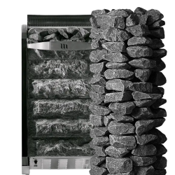 Estufas eléctricas MONDEX para sauna