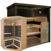Cabañas de sauna
